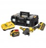 DEWALT DCG418X2-QW angle grinder 125mm 54V FV 2x9Ah Black, Yellow