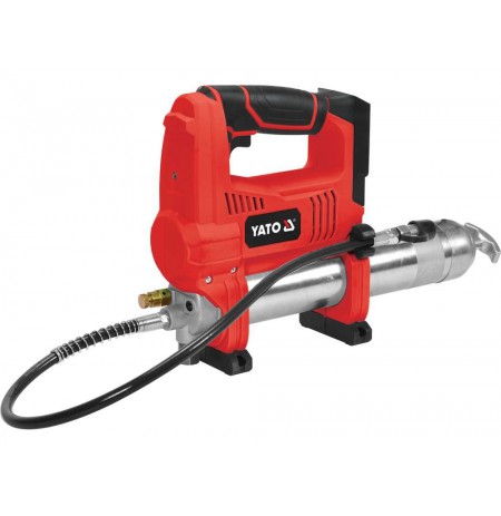 YATO TOWOTNIK / LUBRICATOR 18V 620 BAR WITHOUT BATTERIES AND CHARGER
