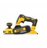 DeWALT DCP580N-XJ power hand planer Black, Yellow 15000 RPM