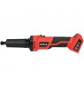 YATO STRAIGHT GRINDER 18V WITHOUT BATTERY AND CHARGER