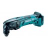 Makita DTM50Z oscillating multi-tool Black, Blue 20000 OPM