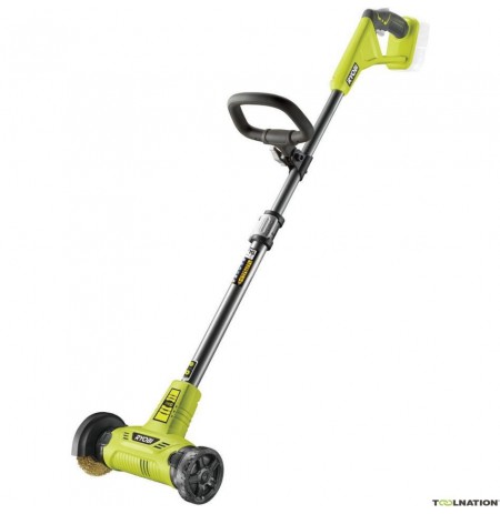 RYOBI Paving Stone Cleaning Device Model RY18PCA-0