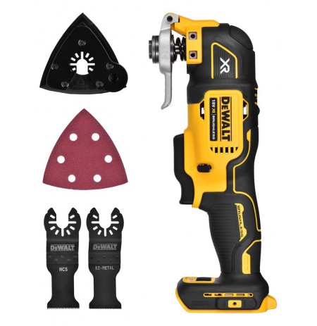 Daugiafunkcinis įrankis 18V DEWALT DCS356N