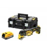 DEWALT MULTI-TOOL 18V 1x1.7Ah POWERSTACK DCS356E1T