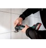 METABO. TOOL WIELOF.MT 18 LTX BL QSL CARCASS METABOX