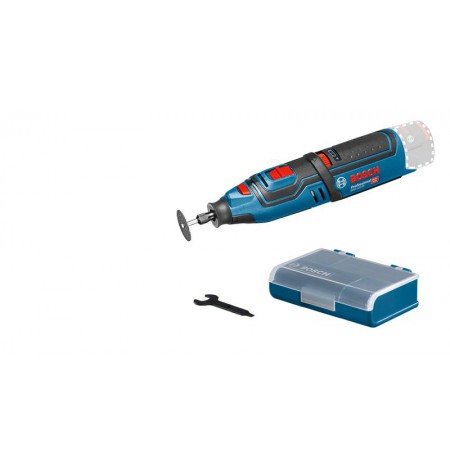 Bosch 0 601 9C5 000 oscillating multi-tool Black, Blue 5000 OPM