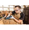 Bosch 0 601 9C5 000 oscillating multi-tool Black, Blue 5000 OPM