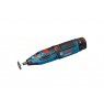 Bosch 0 601 9C5 000 oscillating multi-tool Black, Blue 5000 OPM
