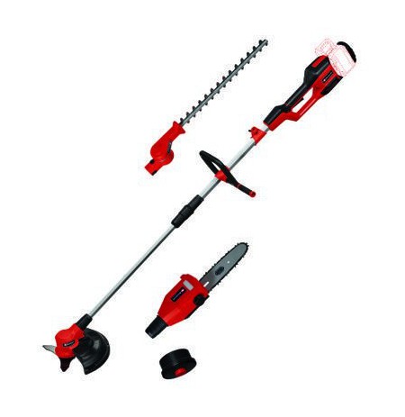 Einhell 3410901 brush cutter/string trimmer Battery Black, Red