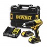 Combi drill brushless battery DeWalt DCD777S2T