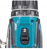 Makita DHP485Z drill Keyless 1.1 kg Black, Blue