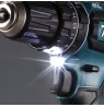Makita DHP485Z drill Keyless 1.1 kg Black, Blue