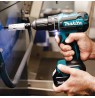 Makita DHP485Z drill Keyless 1.1 kg Black, Blue