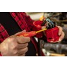 Screwdrivers 1000 V, S2, set of 5 Steel
