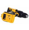 Smūginis suktuvas gręžtuvas 18V 2x2.0ah+ład DCD709D2T DEWALT