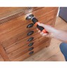 Cordless screwdriver, 6V