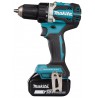 Makita DDF484RFJ drill 2000 RPM 1.8 kg Black, Blue