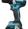 Makita DDF484RFJ drill 2000 RPM 1.8 kg Black, Blue