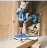 Makita DDF484RFJ drill 2000 RPM 1.8 kg Black, Blue