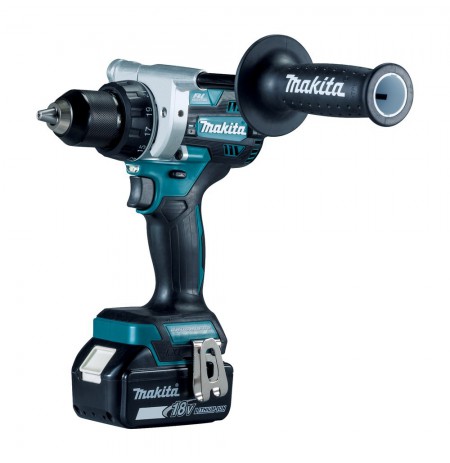 MAKITA. SCREWDRIVER 18V 130/65Nm 2x5,0Ah DDF486RTJ