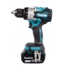 MAKITA. SCREWDRIVER 18V 130/65Nm 2x5,0Ah DDF486RTJ