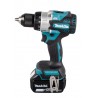 MAKITA. SCREWDRIVER 18V 130/65Nm 2x5,0Ah DDF486RTJ