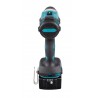 MAKITA. SCREWDRIVER 18V 130/65Nm 2x5,0Ah DDF486RTJ
