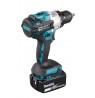 MAKITA. SCREWDRIVER 18V 130/65Nm 2x5,0Ah DDF486RTJ