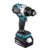 MAKITA. SCREWDRIVER 18V 130/65Nm 2x5,0Ah DDF486RTJ
