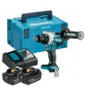 MAKITA. SCREWDRIVER 18V 130/65Nm 2x5,0Ah DDF486RTJ