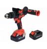 Yato YT-82791 drill 2100 RPM Keyless 1.4 kg Black, Red