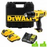 18V XR Brushless Drill Driver 1x2AH