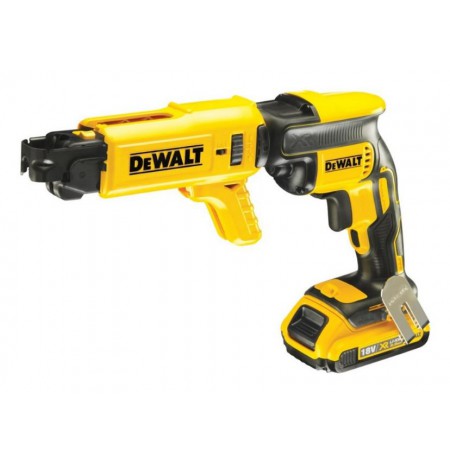 DeWALT DCF620D2K-QW power screwdriver/impact driver Black,Yellow 4400 RPM