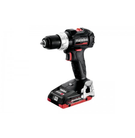 METABO IMPACT DRILL DRIVER SB 18 LT BL SE 75/34Nm 2x4,0Ah LiHD
