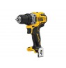 compact. drill bit - drill driver XR Li-ion 12V, brushless, body