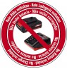 Einhell 4513833 power screwdriver/impact driver Red