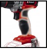 Einhell 4513833 power screwdriver/impact driver Red