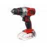 Einhell 4513833 power screwdriver/impact driver Red