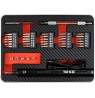 YATO PRECISION SCREWDRIVER AKU 3.6V WITH BIT 39pcs.