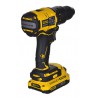 Suktuvas 18V V20 STANLEY SFMCD710D2K-QW