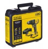 Suktuvas 18V V20 STANLEY SFMCD710D2K-QW