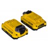 Suktuvas 18V V20 STANLEY SFMCD710D2K-QW