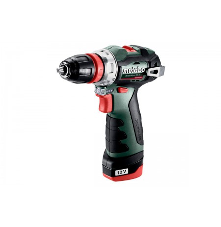 METABO SCREWDRIVER 12V 38Nm 2x2,0Ah BS BL Q