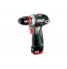 METABO SCREWDRIVER 12V 38Nm 2x2,0Ah BS BL Q