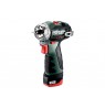 METABO SCREWDRIVER 12V 38Nm 2x2,0Ah BS BL Q