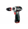 METABO SCREWDRIVER 12V 38Nm 2x2,0Ah BS BL Q
