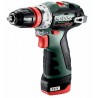 METABO SCREWDRIVER 12V 38Nm 2x2,0Ah BS BL Q