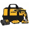 DEWALT DRYWALL SCREWDRIVER 18V 30Nm 2 x 2.0Ah LI-ION BRUSHLESS DCF620D2