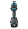 MAKITA. SCREWDRIVER UD.18V 130/65Nm 2x5,0Ah DHP486RTJ
