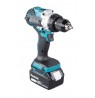MAKITA. SCREWDRIVER UD.18V 130/65Nm 2x5,0Ah DHP486RTJ